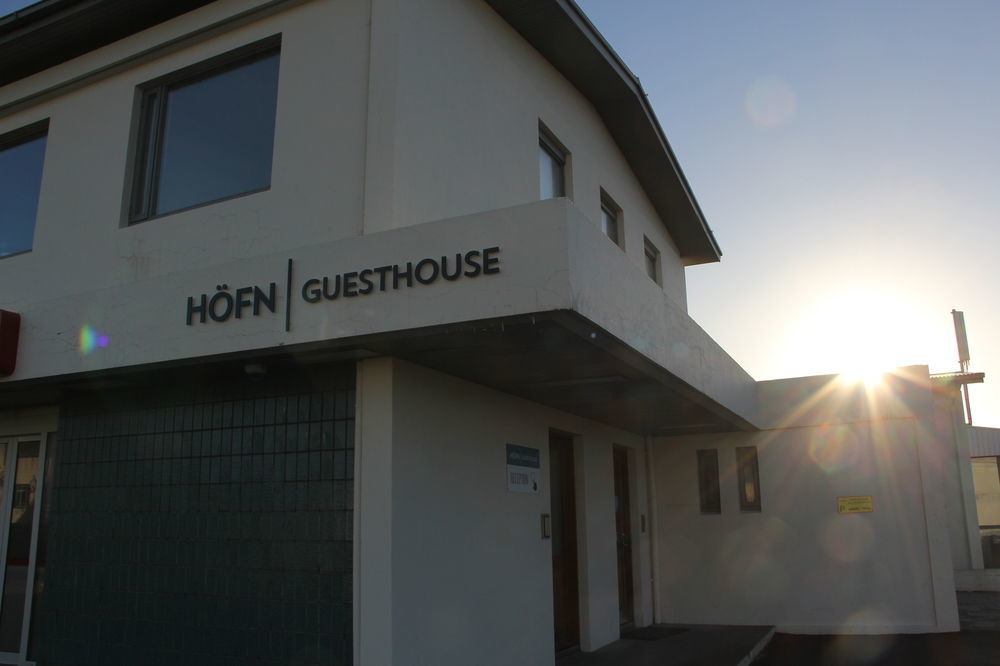 Hoefn Guesthouse Exteriör bild