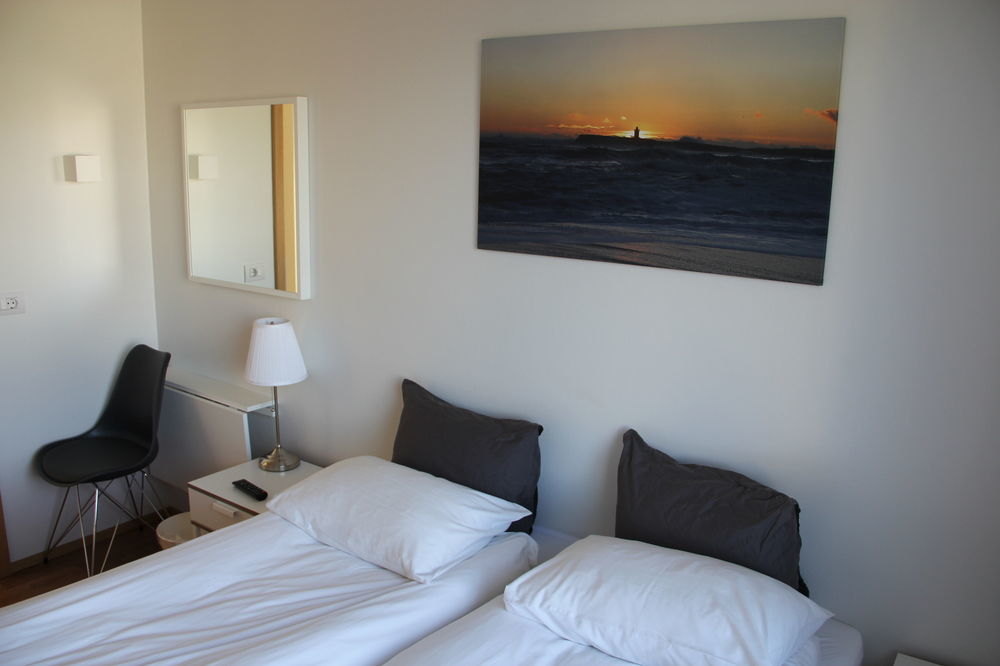 Hoefn Guesthouse Exteriör bild