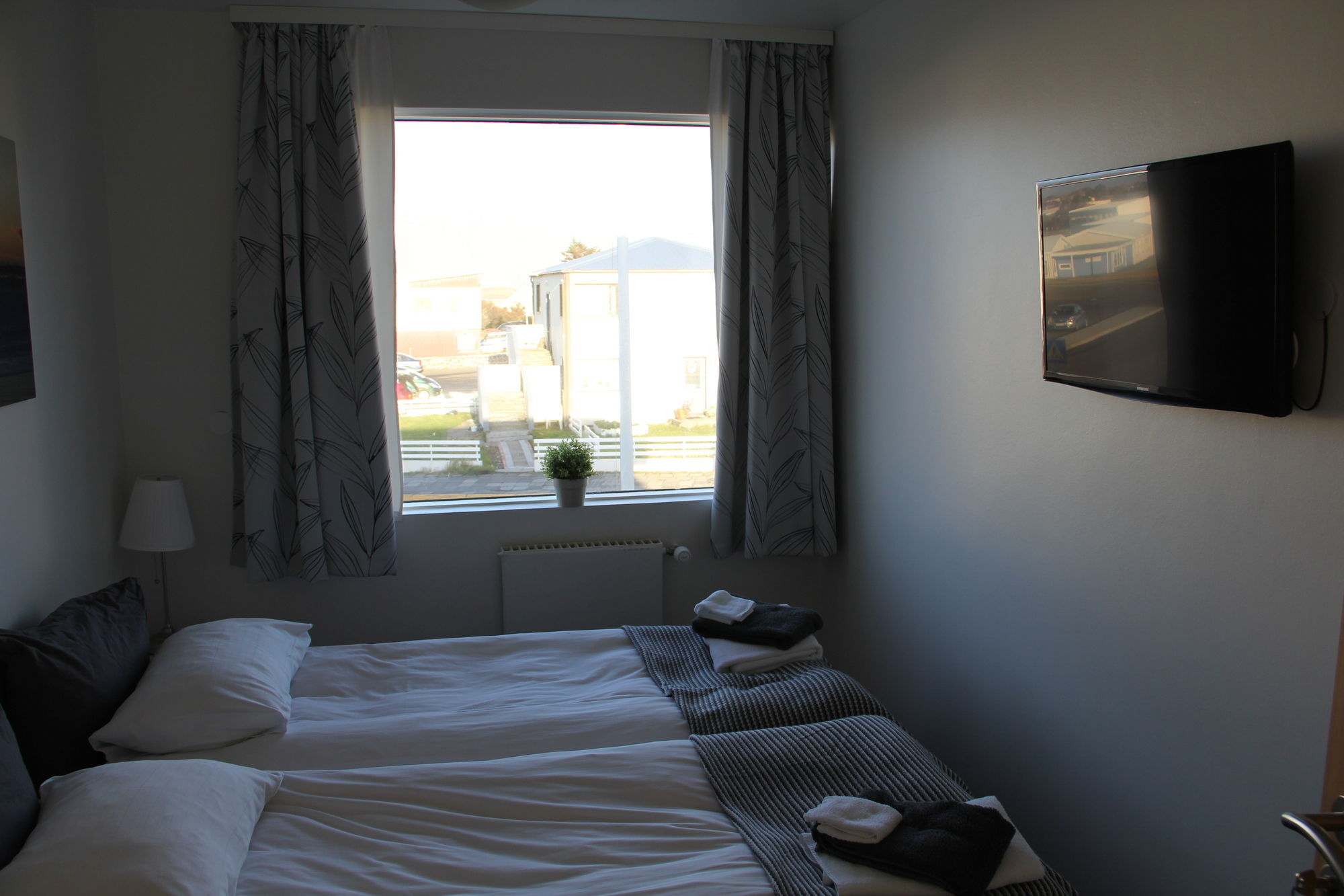 Hoefn Guesthouse Exteriör bild