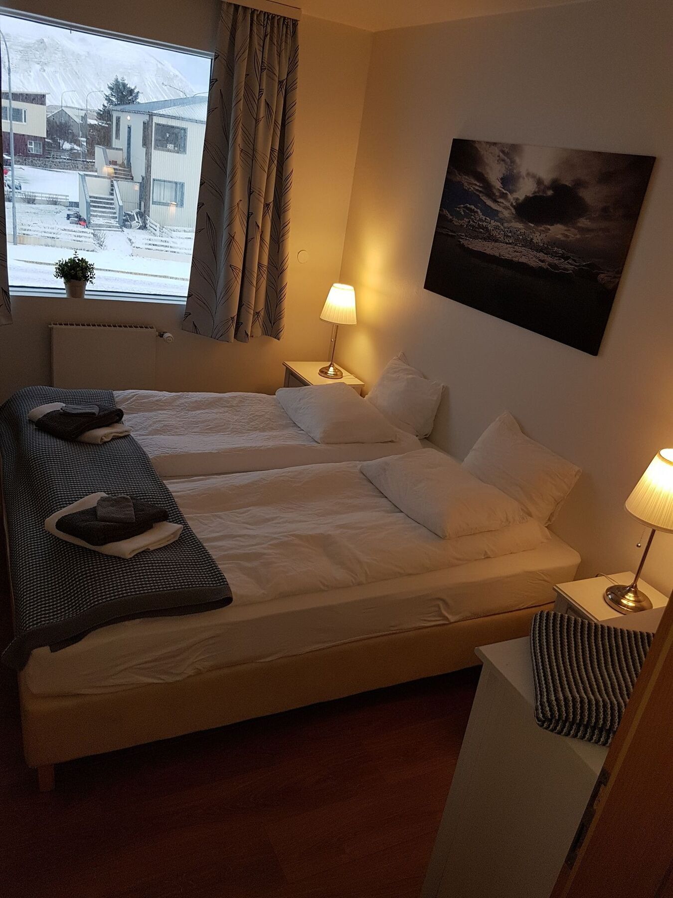Hoefn Guesthouse Exteriör bild