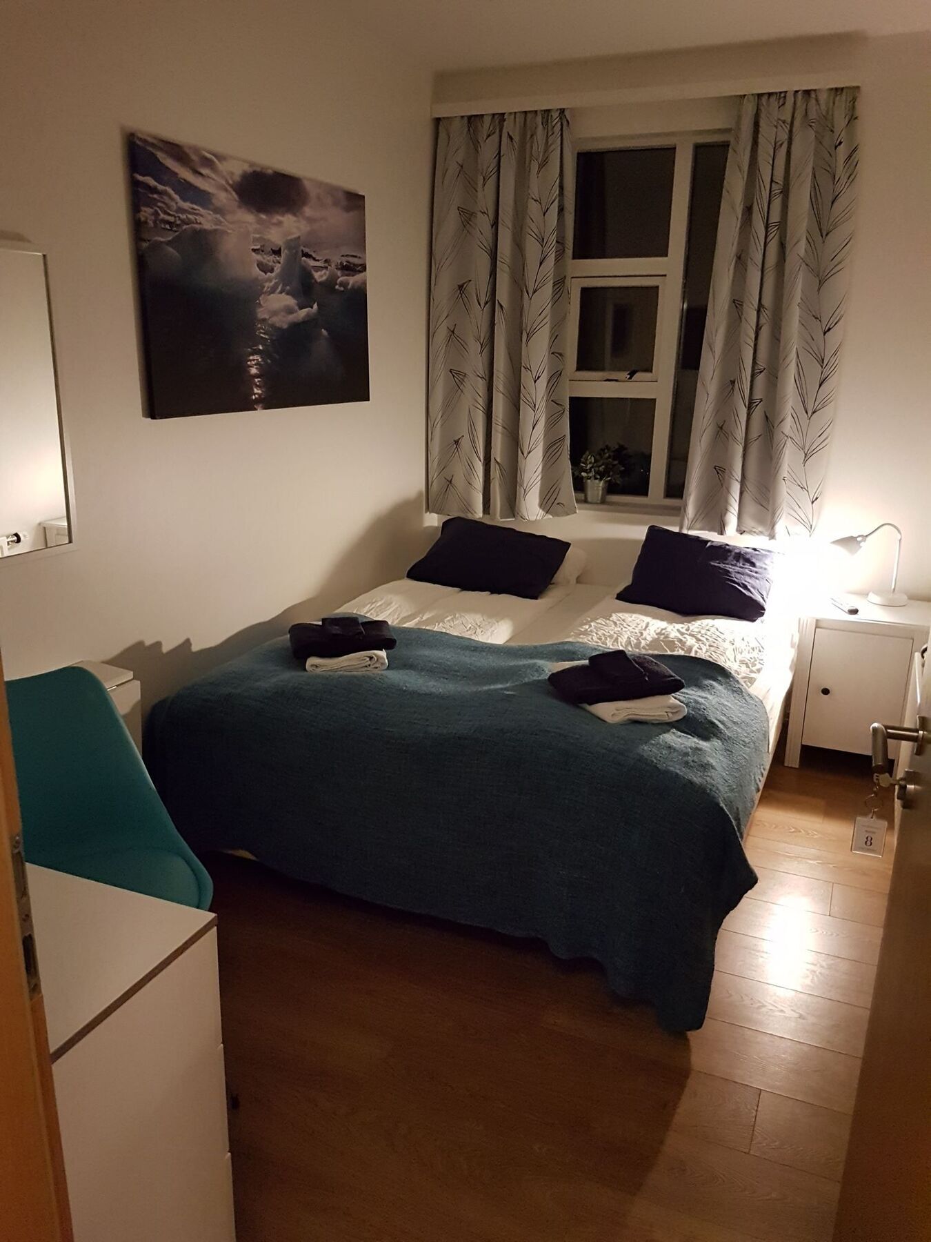 Hoefn Guesthouse Exteriör bild